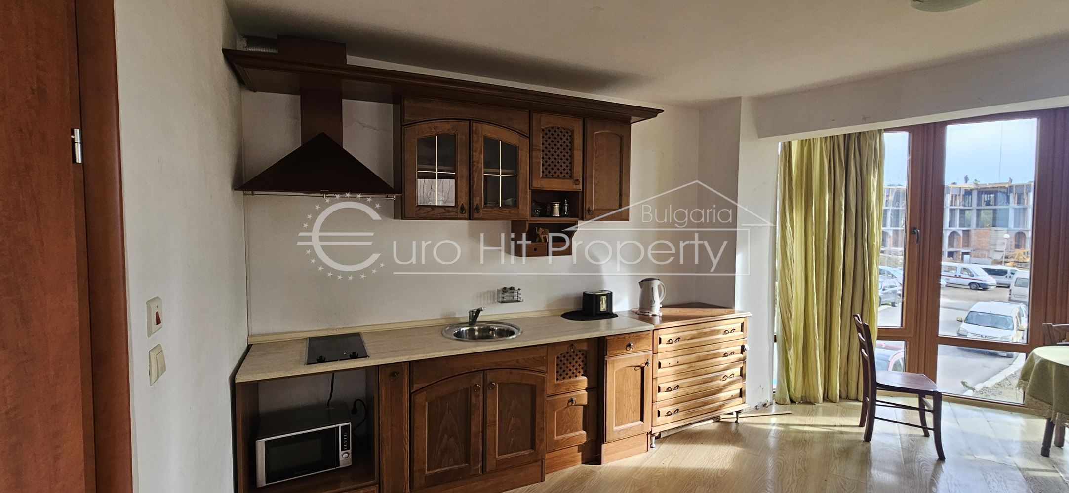 1-стаен - Бургас, област, гр.Свети Влас - 0