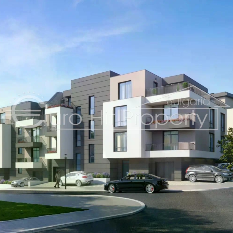 Едностаен апартамент с тераса в новострояща се жилищна сграда в гр. Созопол – Мисарята