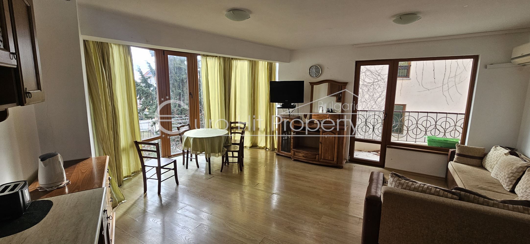 1-стаен - Бургас, област, гр.Свети Влас - 0