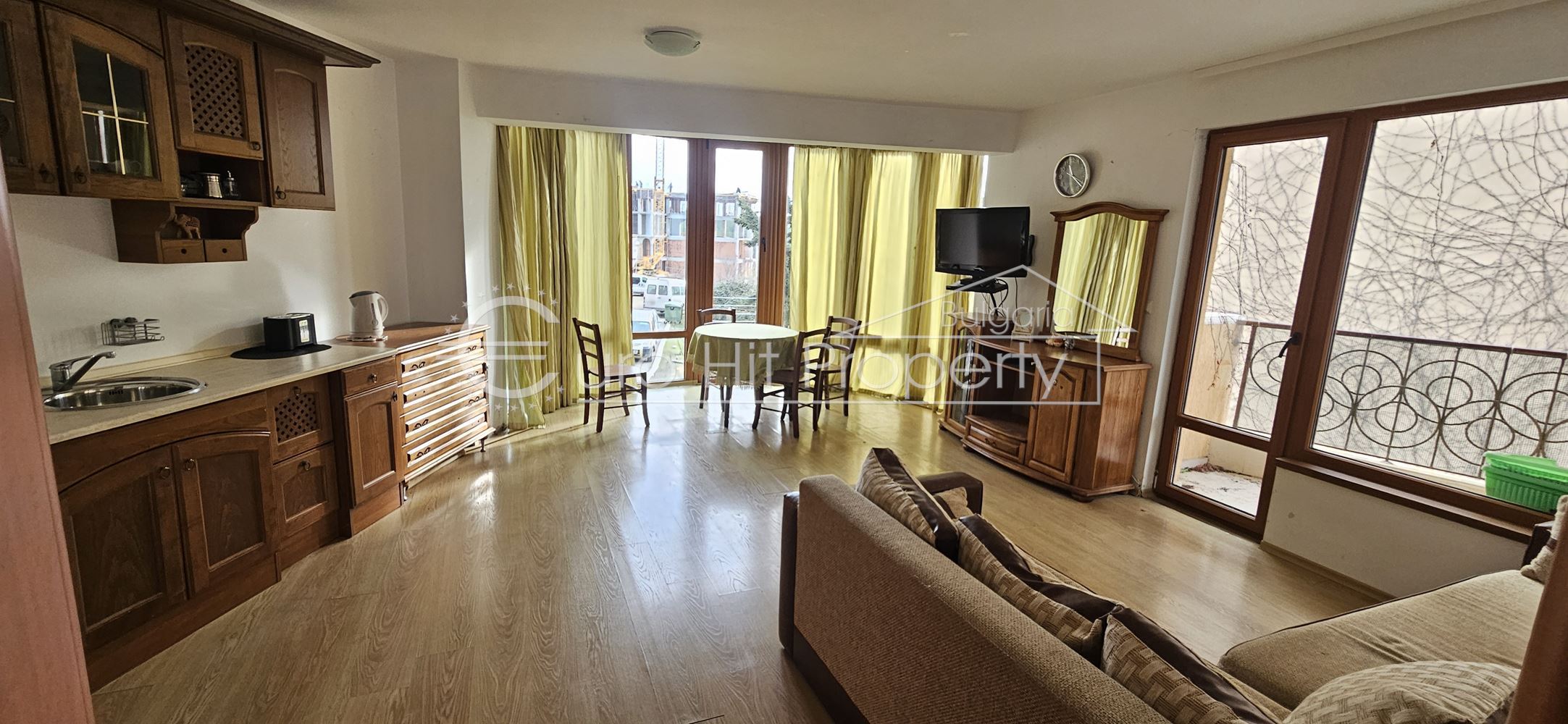 1-стаен - Бургас, област, гр.Свети Влас - 0