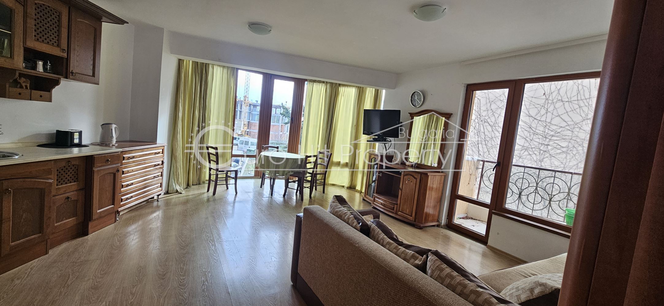 1-стаен - Бургас, област, гр.Свети Влас - 0