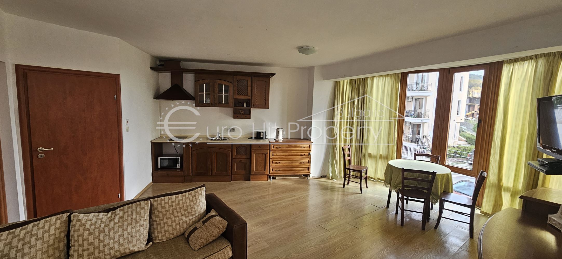 1-стаен - Бургас, област, гр.Свети Влас - 0