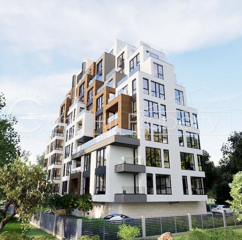 2-стаен - Бургас, Хоризонт - 0