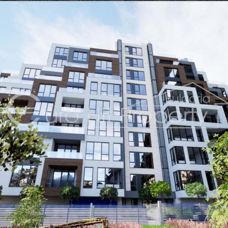 2-стаен - Бургас, Хоризонт - 0