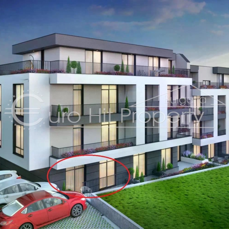 Двустаен апартамент в новострояща се жилищна сглада в гр. Созопол - 0