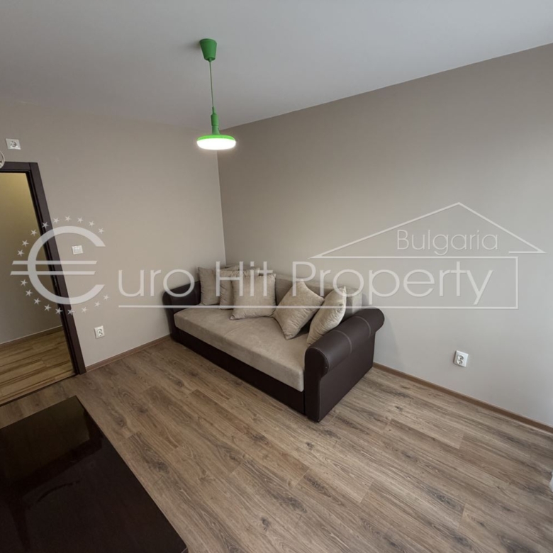 Двустаен апартамент под наем с подземно паркомясто до 2ро РПУ - 0