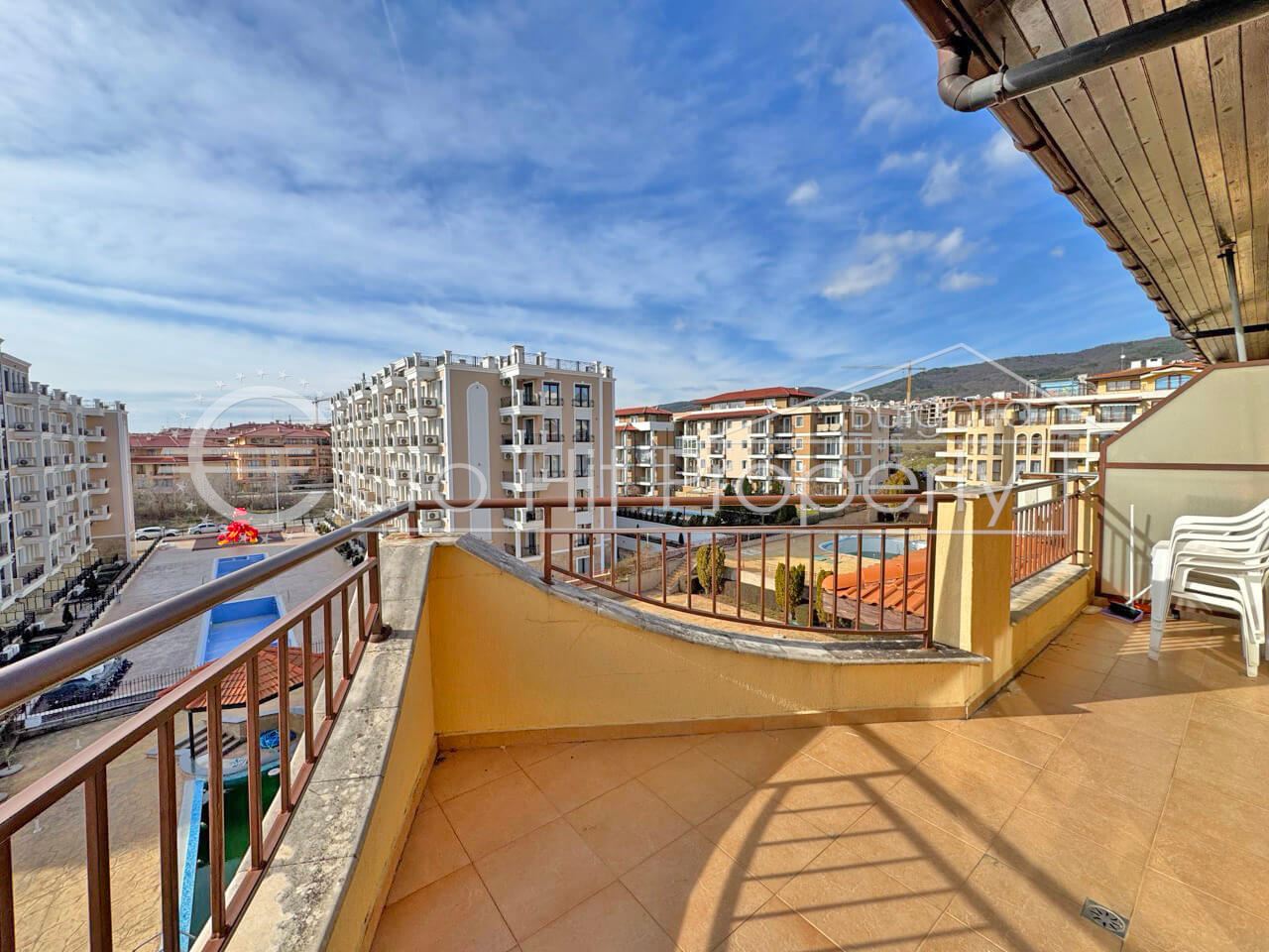 2-стаен - Бургас, област, гр.Свети Влас - 0