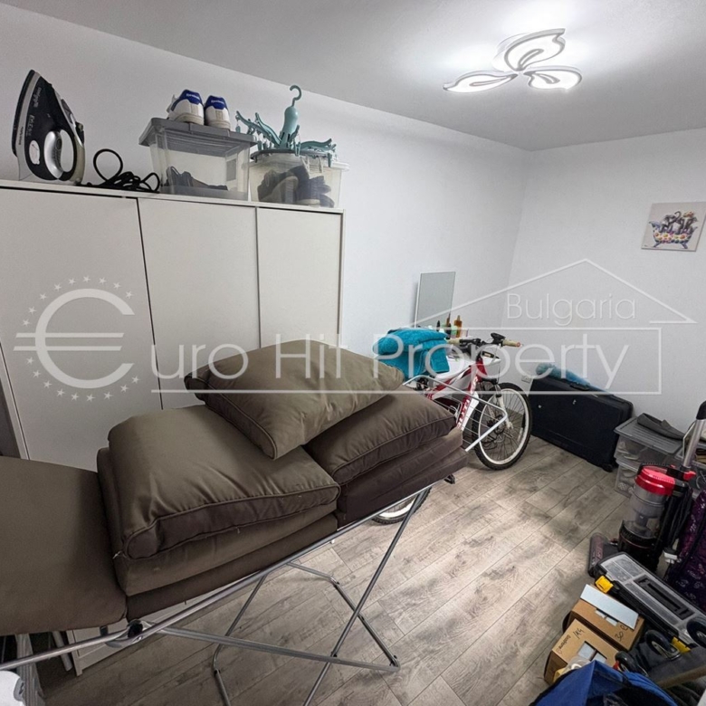 Тристаен обзаведен апартамент в Свети Влас - 0