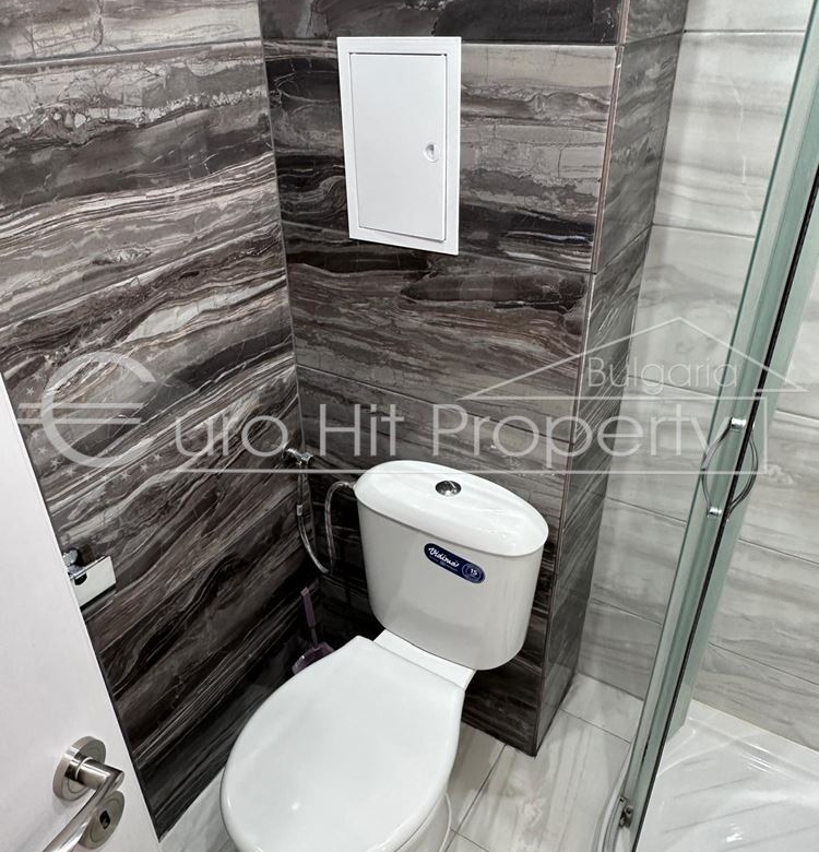 Двустаен апартамент с фронтална гледка море - в гр. Свети Влас - 0