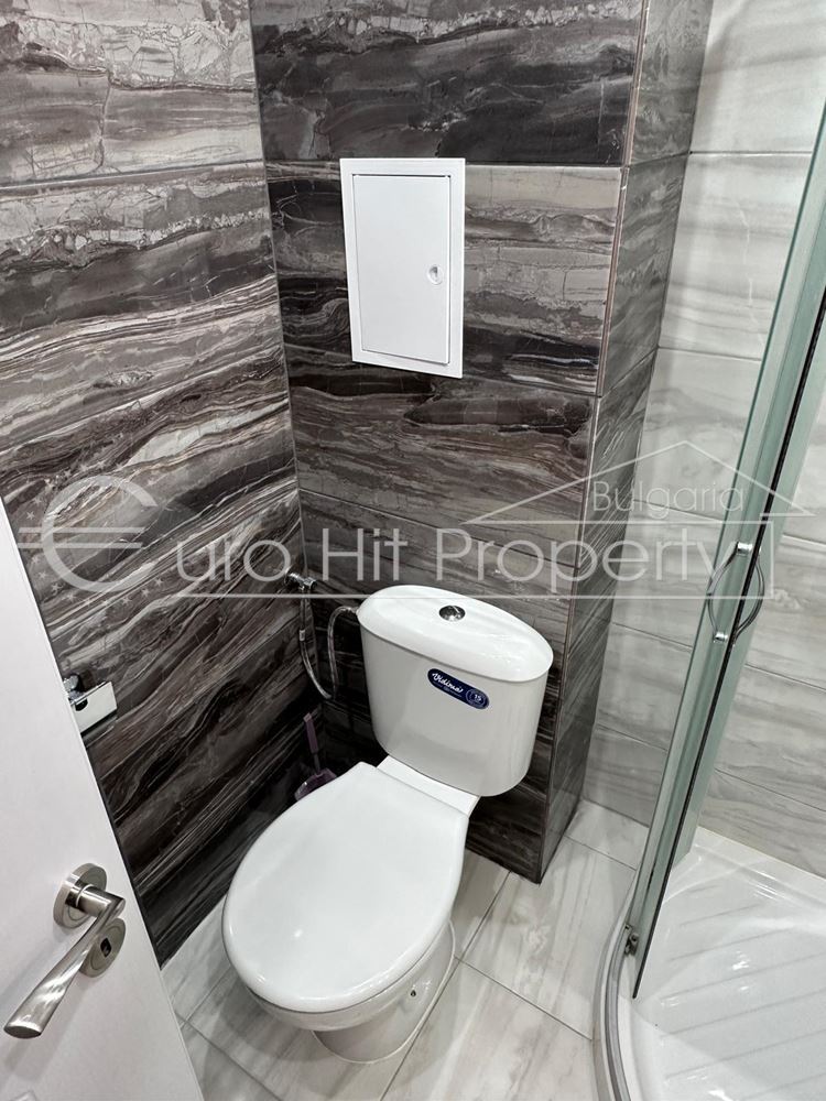 Двустаен апартамент с фронтална гледка море - в гр. Свети Влас - 0