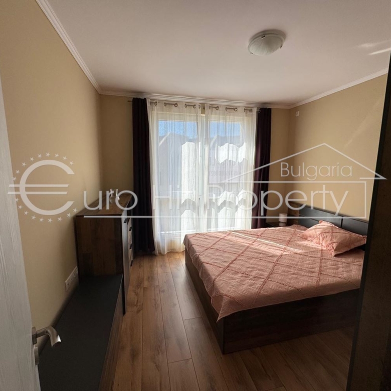 Двустаен апартамент обзаведен с гледка море в к-с Ипанема Бийч в Свети Влас - 0