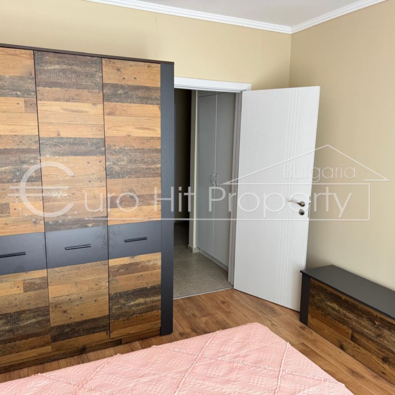 Двустаен апартамент обзаведен с гледка море в к-с Ипанема Бийч в Свети Влас - 0