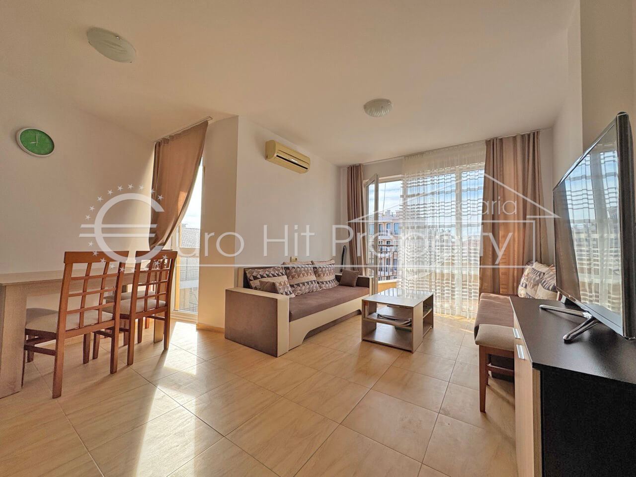 2-стаен - Бургас, област, гр.Свети Влас - 0