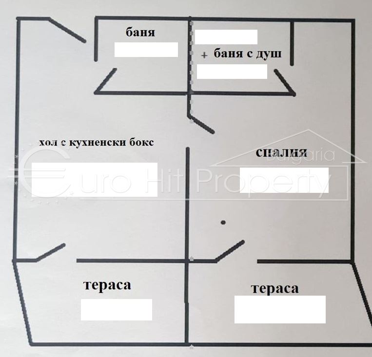 2-стаен - Бургас, област, гр.Свети Влас - 0