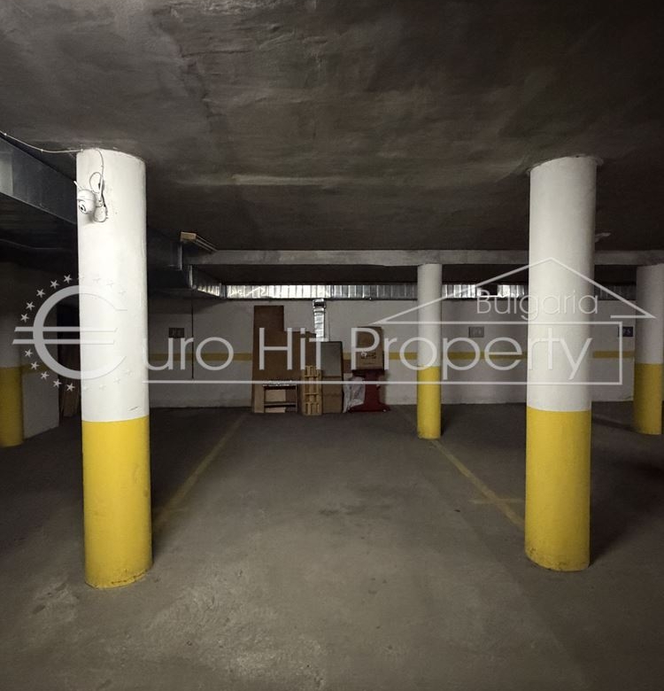 Двустаен апартамент под наем с подземно паркомясто до 2ро РПУ - 0