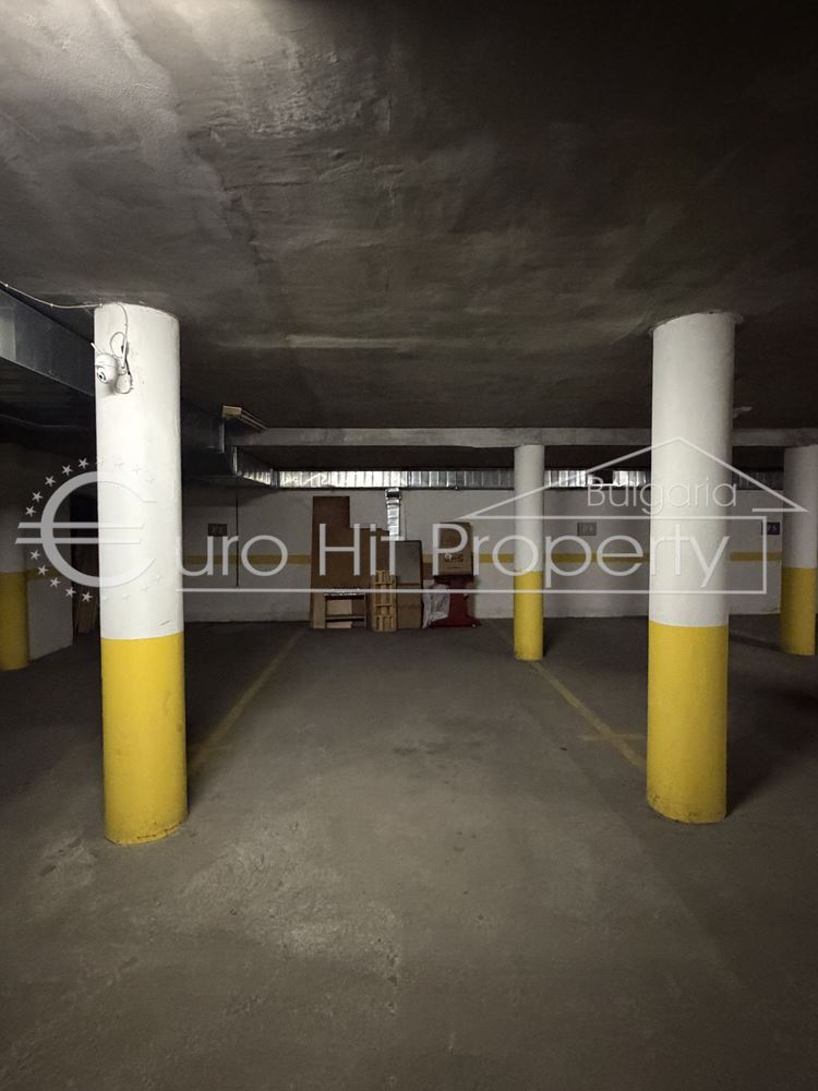 Двустаен апартамент под наем с подземно паркомясто до 2ро РПУ-0 Двустаен апартамент под наем с подземно паркомясто до 2ро РПУ - 0