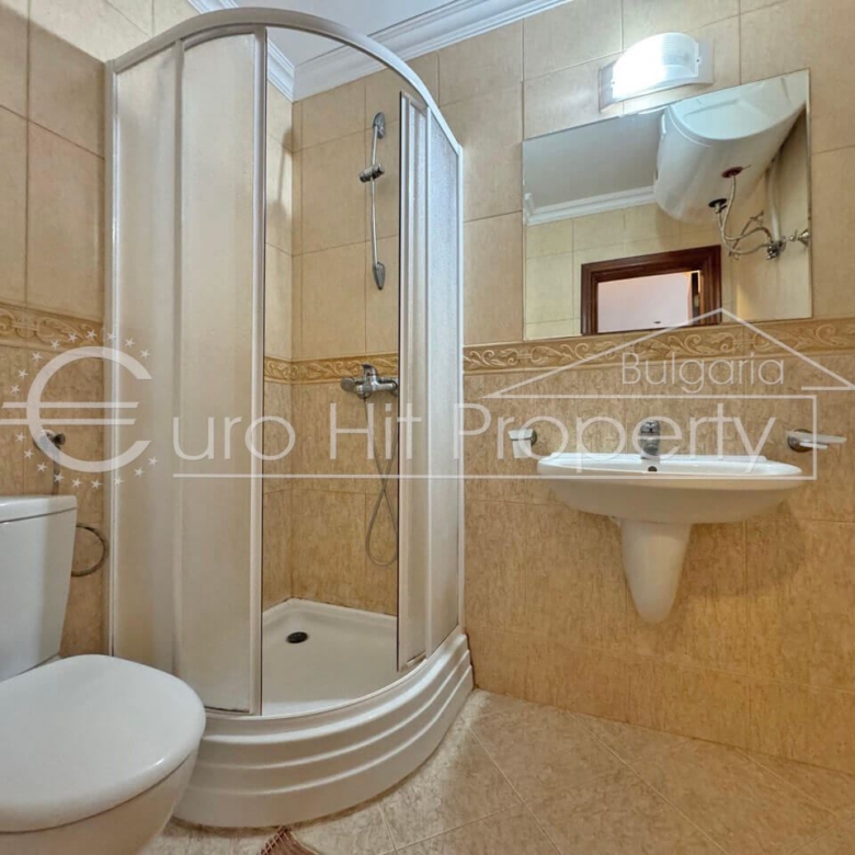 Двустаен обзаведен апартамент в комплек Етъра - Свети Влас - 0