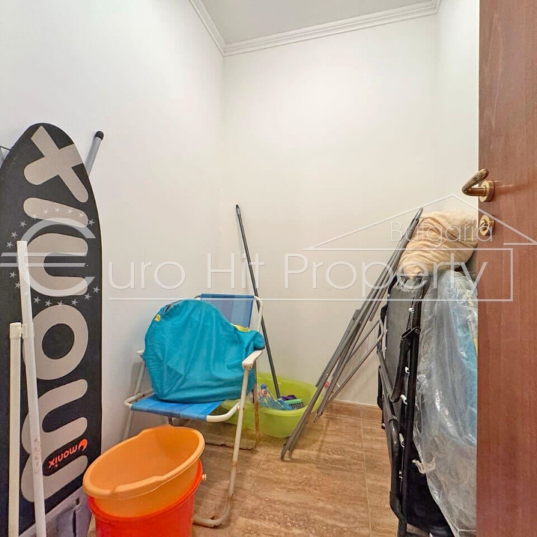 Двустаен обзаведен апартамент в комплек Етъра - Свети Влас - 0