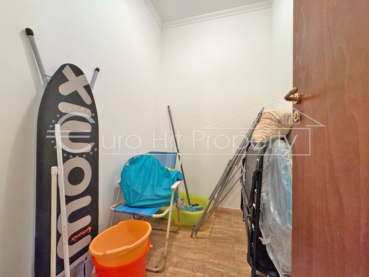 Двустаен обзаведен апартамент в комплек Етъра - Свети Влас - 0