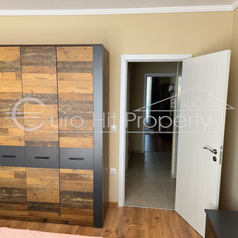 Двустаен апартамент обзаведен с гледка море в к-с Ипанема Бийч в Свети Влас - 0