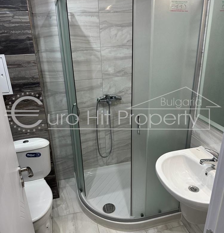 Двустаен апартамент с фронтална гледка море - в гр. Свети Влас - 0