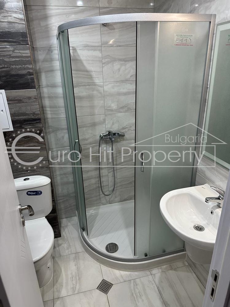 Двустаен апартамент с фронтална гледка море - в гр. Свети Влас - 0