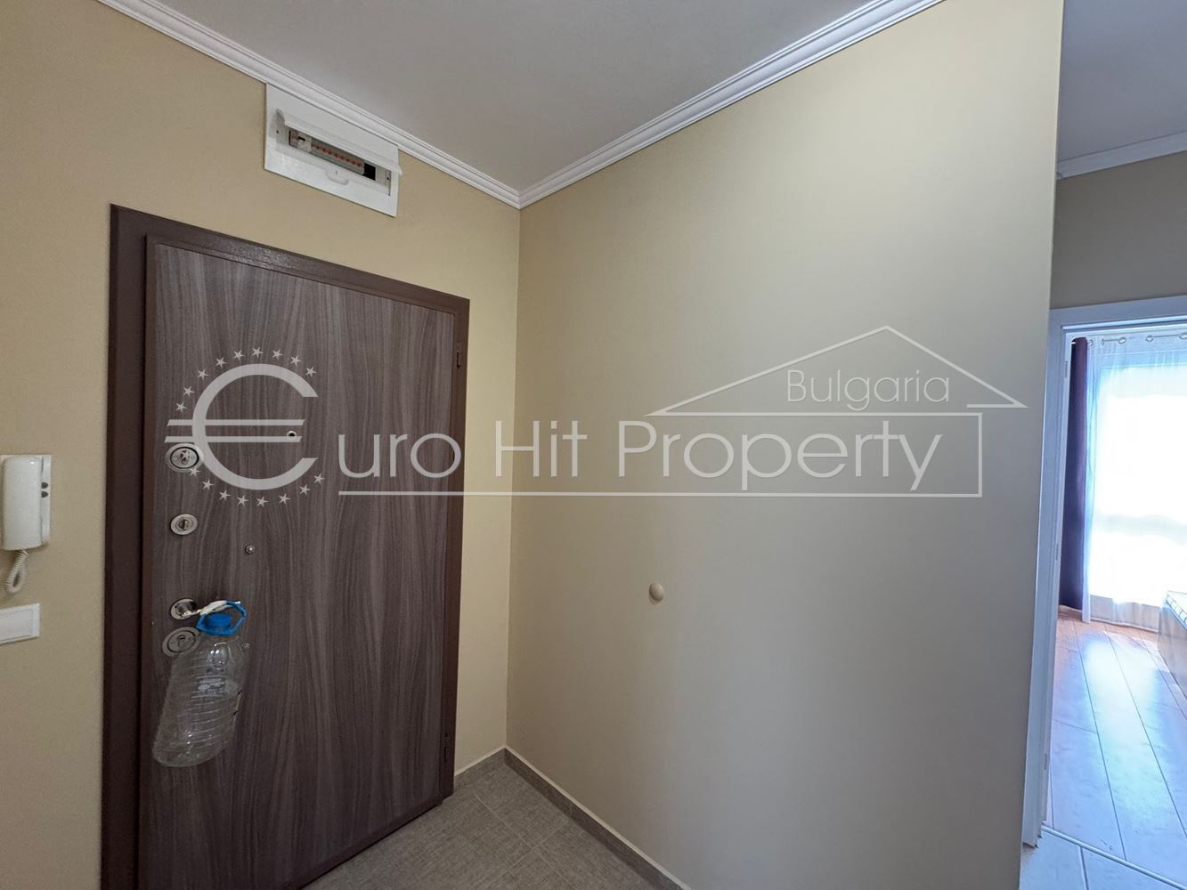 Двустаен апартамент обзаведен с гледка море в к-с Ипанема Бийч в Свети Влас - 0