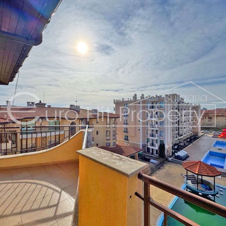 2-стаен - Бургас, област, гр.Свети Влас - 0