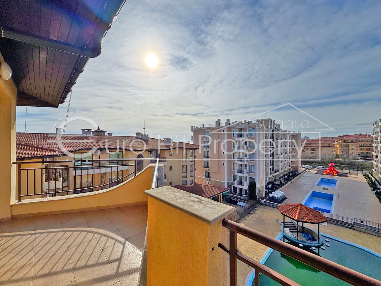 2-стаен - Бургас, област, гр.Свети Влас - 0