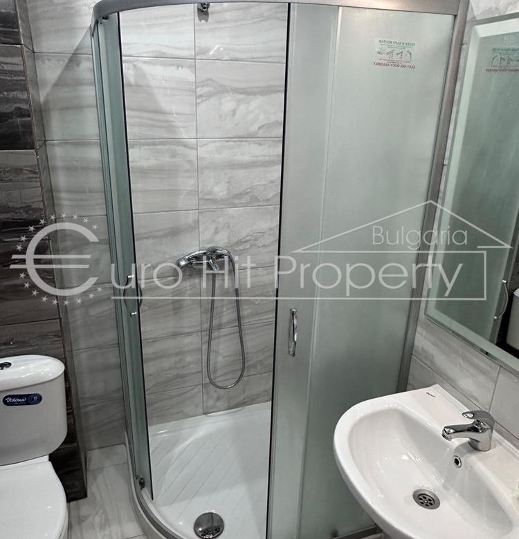 Двустаен апартамент с фронтална гледка море - в гр. Свети Влас - 0