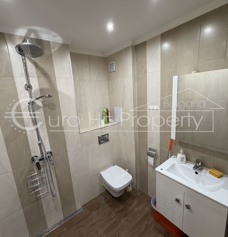 Двустаен апартамент под наем с подземно паркомясто до 2ро РПУ - 0