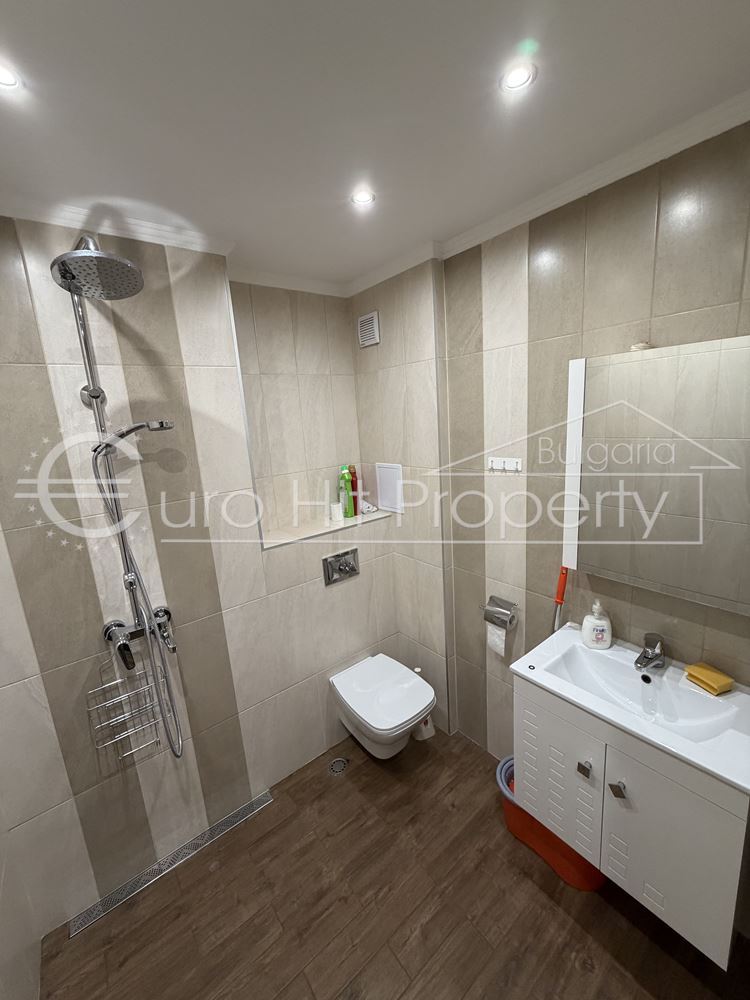 Двустаен апартамент под наем с подземно паркомясто до 2ро РПУ-0 Двустаен апартамент под наем с подземно паркомясто до 2ро РПУ - 0