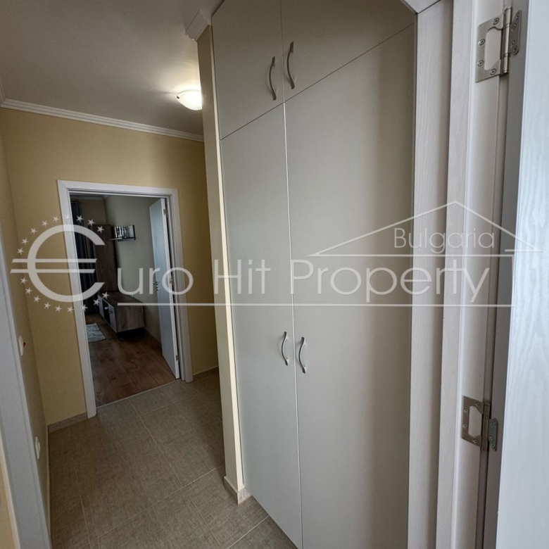 Двустаен апартамент обзаведен с гледка море в к-с Ипанема Бийч в Свети Влас - 0