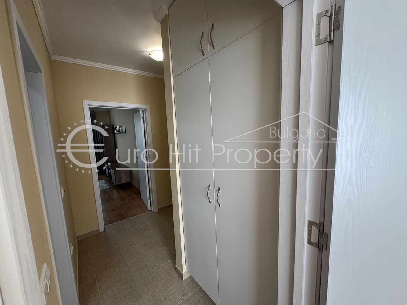 Двустаен апартамент обзаведен с гледка море в к-с Ипанема Бийч в Свети Влас - 0