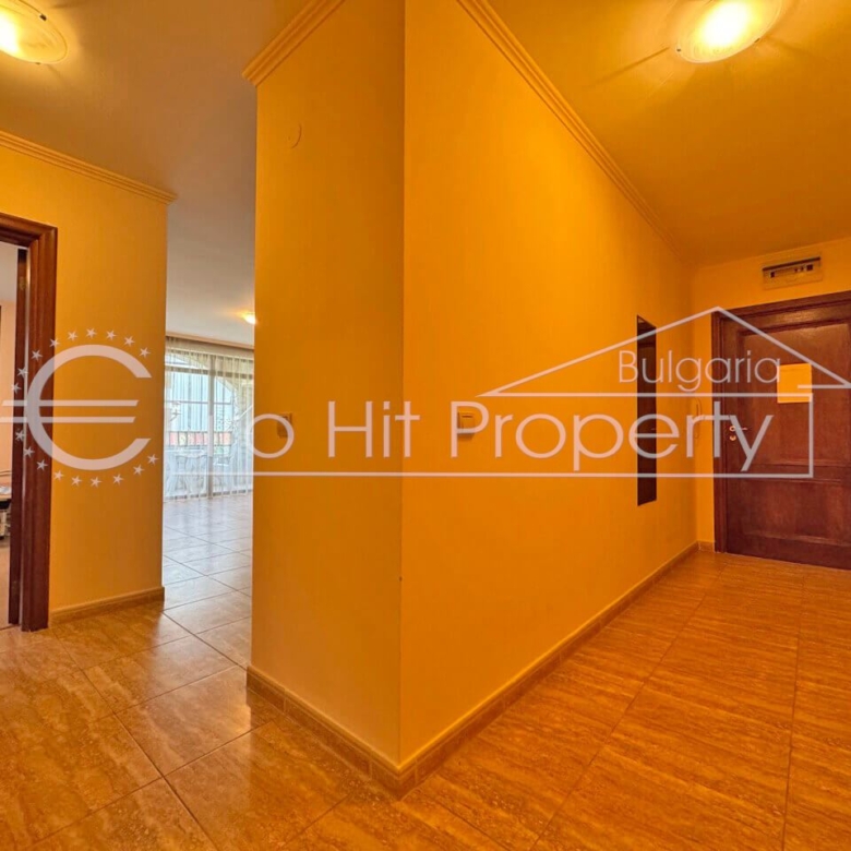 Двустаен обзаведен апартамент в комплек Етъра - Свети Влас - 0