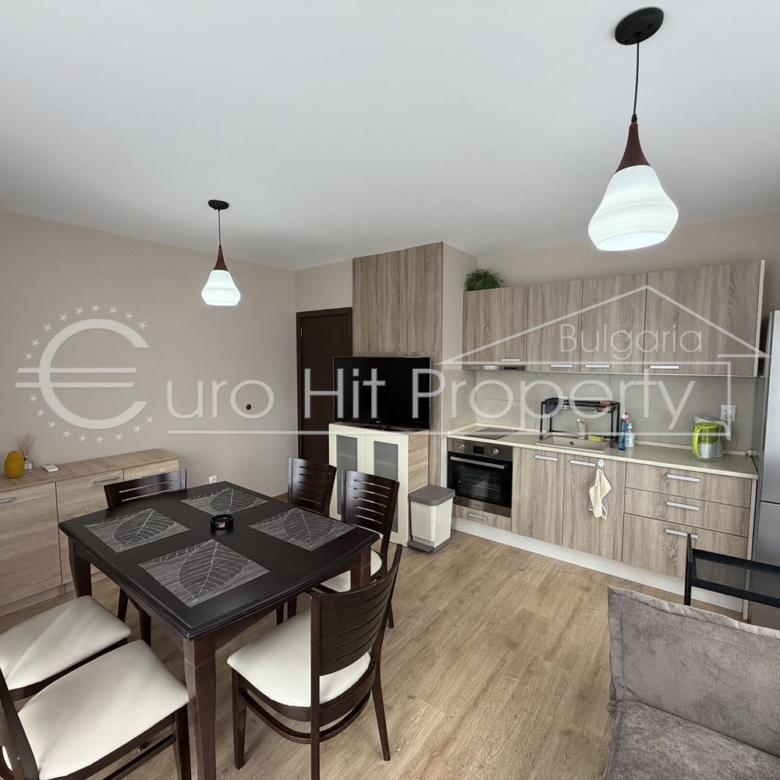 Двустаен апартамент под наем с подземно паркомясто до 2ро РПУ - 0