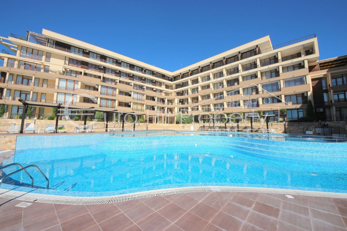 2-стаен - Бургас, област, гр.Свети Влас - 0