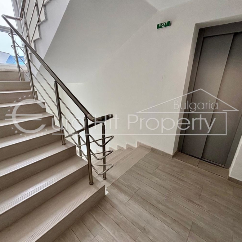 Двустаен апартамент обзаведен с гледка море в к-с Ипанема Бийч в Свети Влас - 0