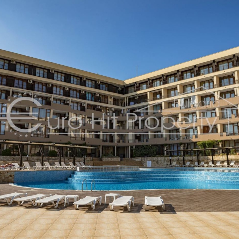 2-стаен - Бургас, област, гр.Свети Влас - 0