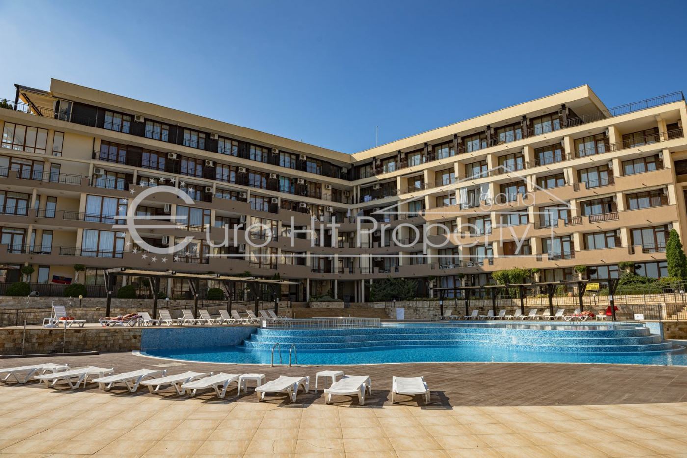 2-стаен - Бургас, област, гр.Свети Влас - 0