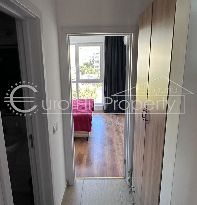 Двустаен апартамент с фронтална гледка море - в гр. Свети Влас - 0