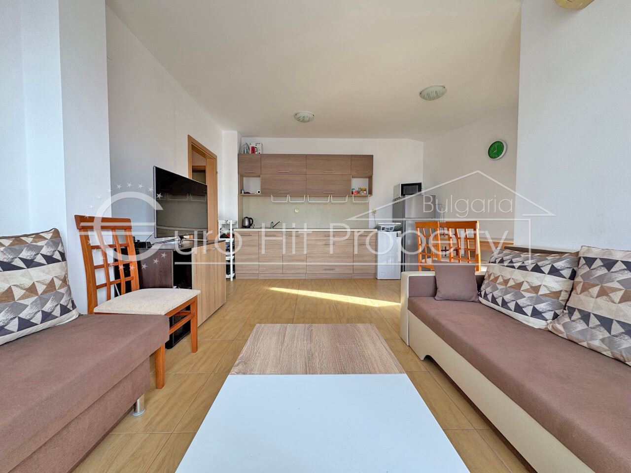 2-стаен - Бургас, област, гр.Свети Влас - 0