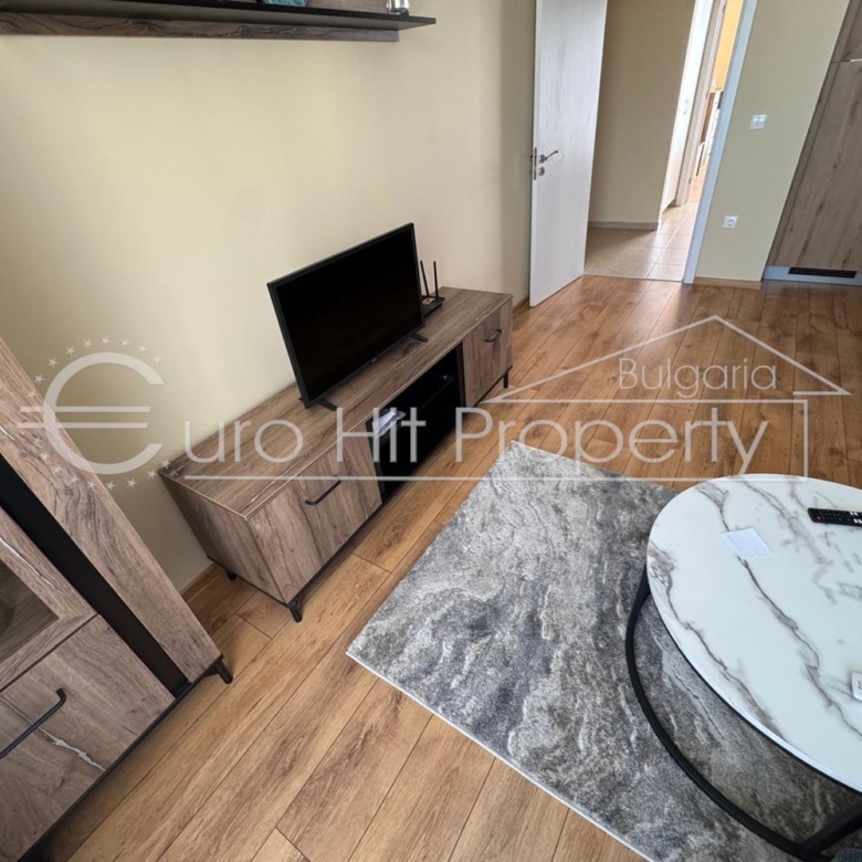 Двустаен апартамент обзаведен с гледка море в к-с Ипанема Бийч в Свети Влас - 0