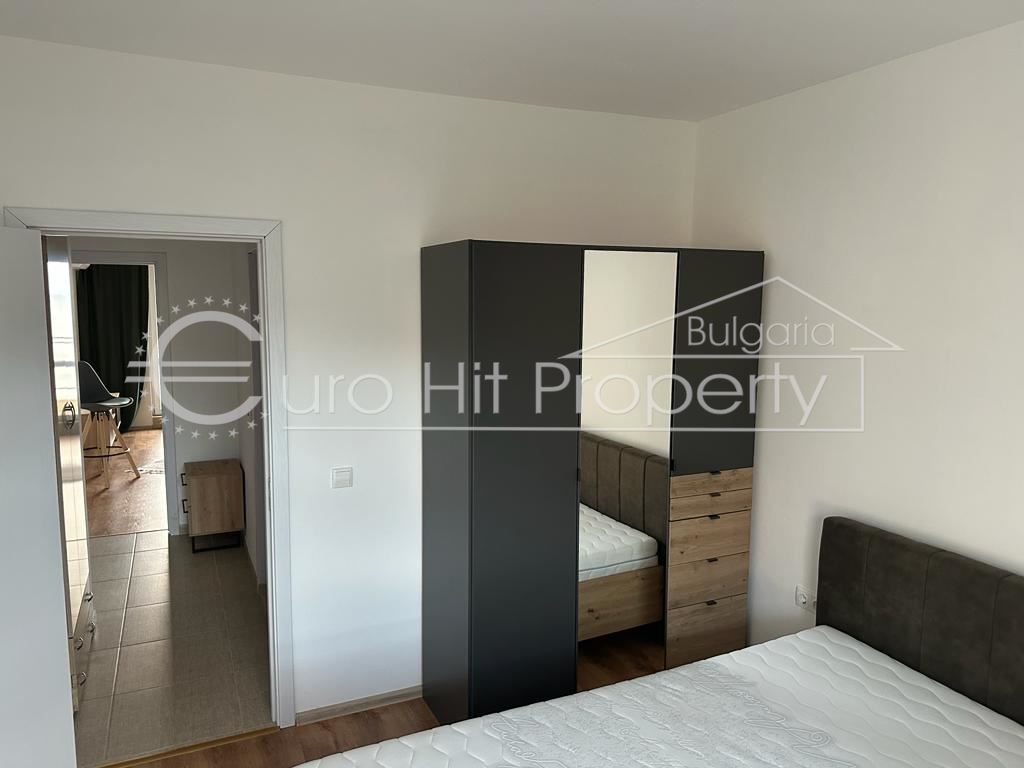 Двустаен апартамент с фронтална гледка море - в гр. Свети Влас - 0