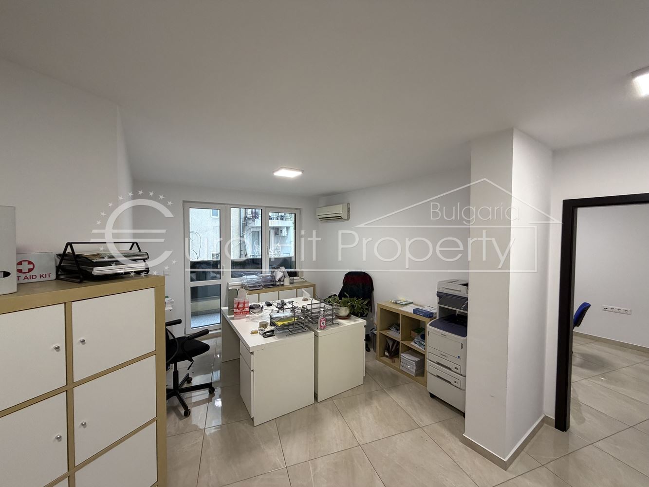 Офис - Бургас, Център - 0