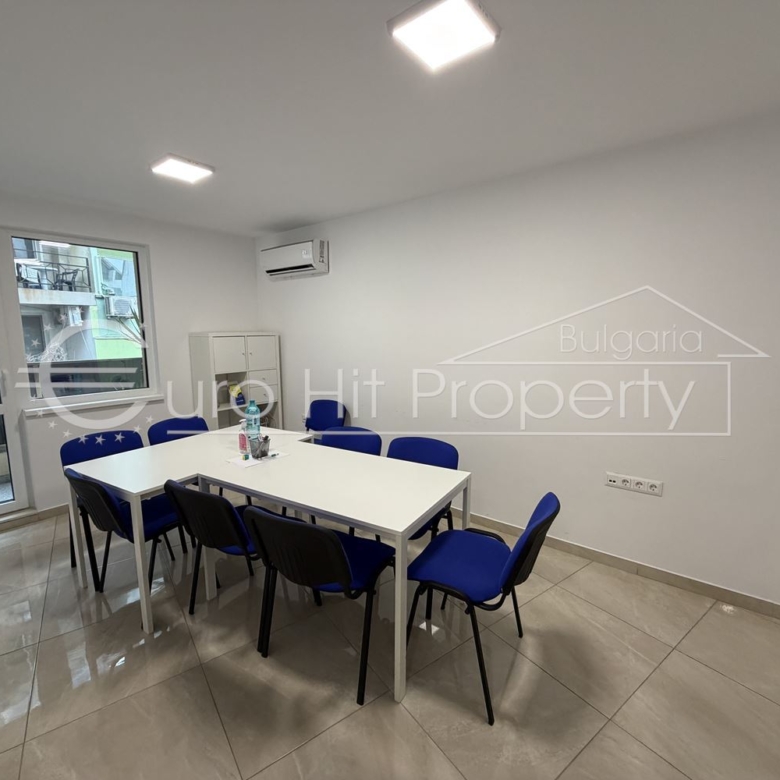 Офис - Бургас, Център - 0