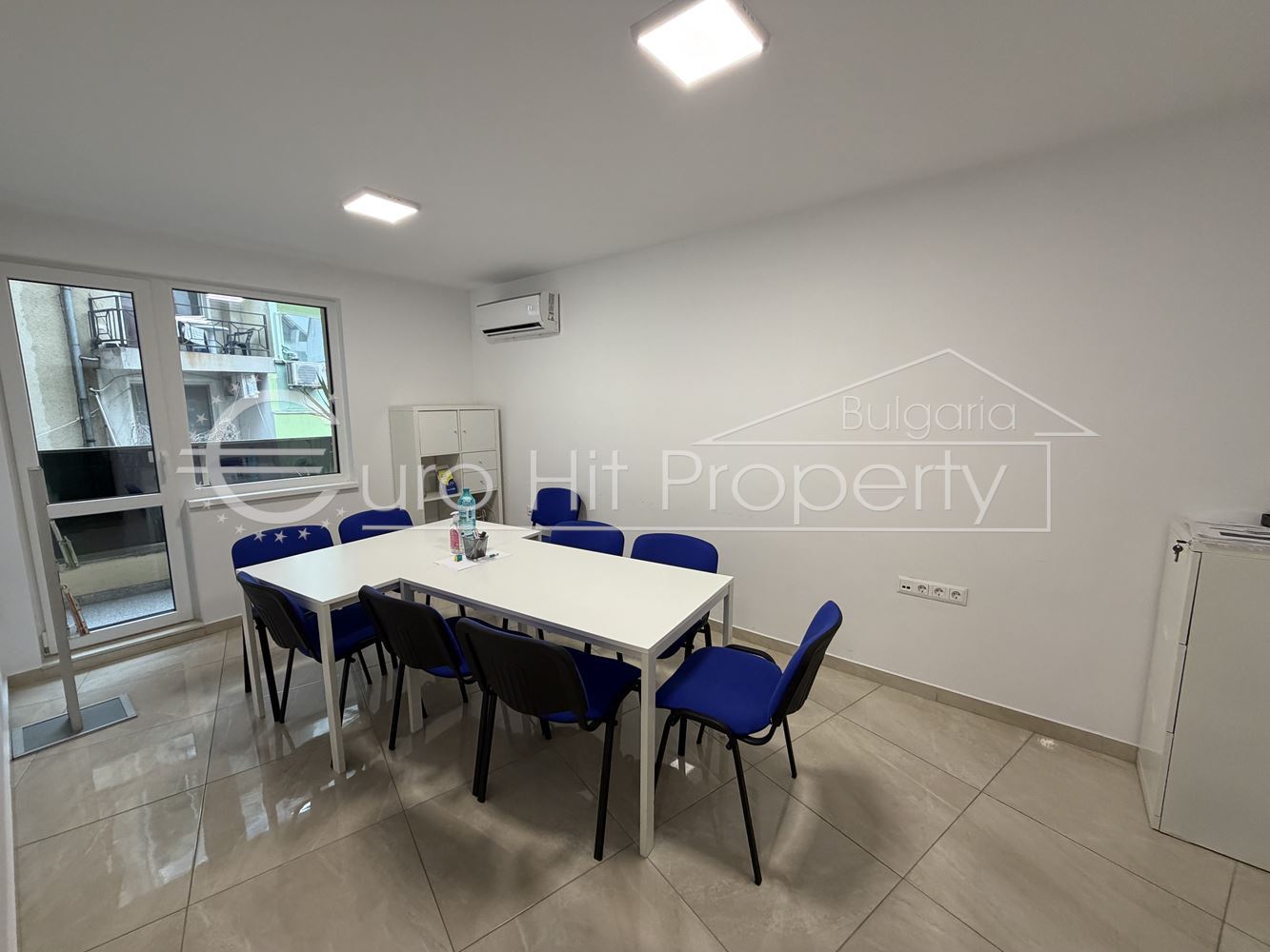 Офис - Бургас, Център - 0