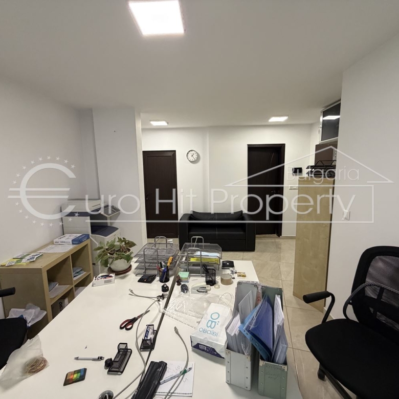 Офис - Бургас, Център - 0