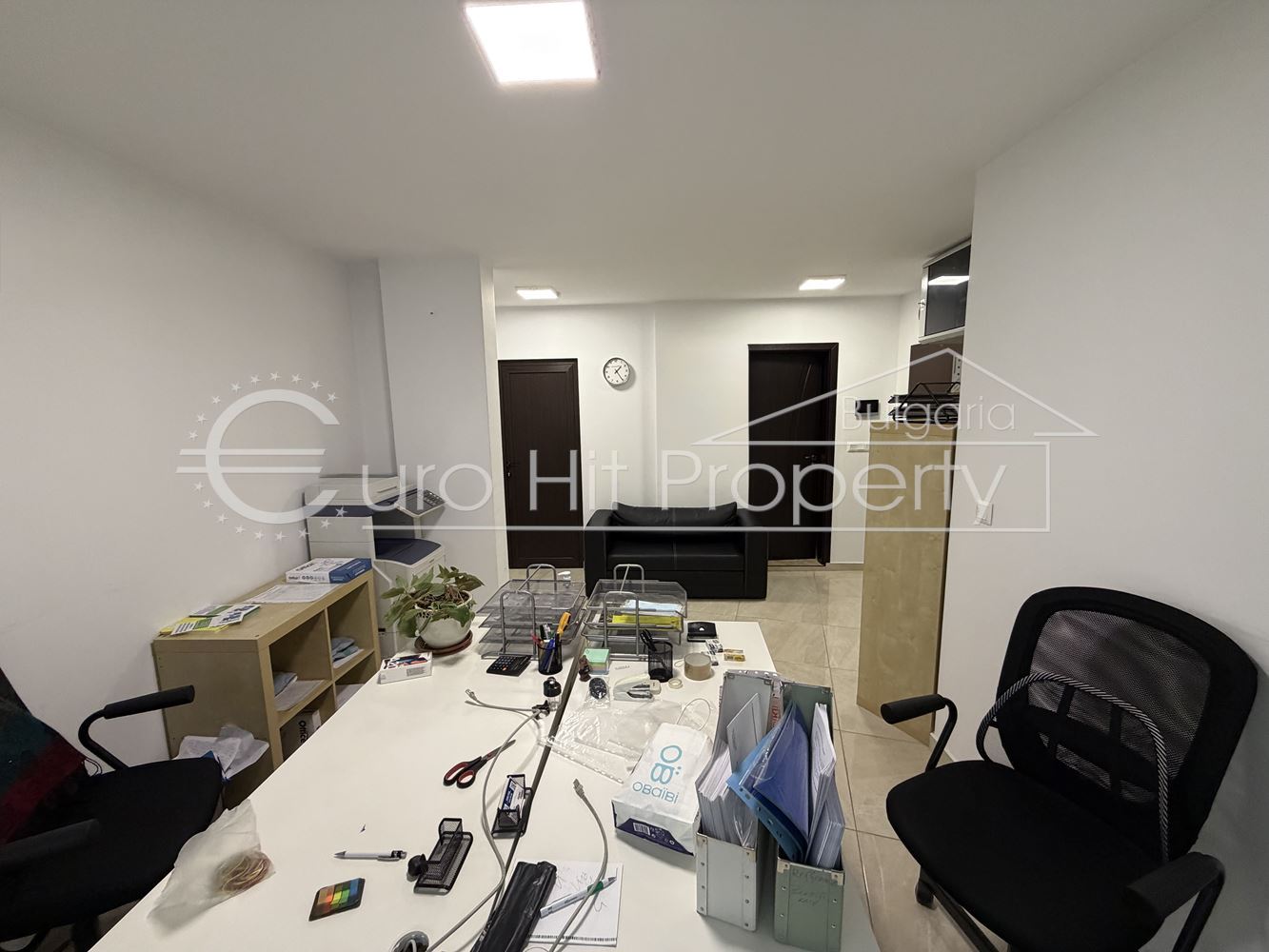 Офис - Бургас, Център - 0