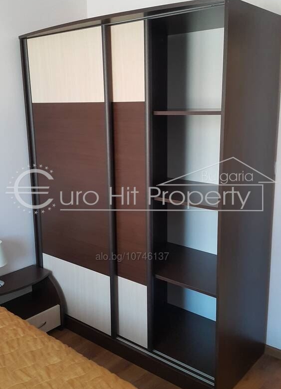 Отдава се под наем двустаен апартамент със собствено паркомясто - 0